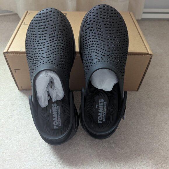 NWT Sketchers Foamies Ultra Go Sketchers Slip-On Clogs - Women's Size 9 - Picture 6 of 7